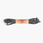 Leather Laces | Dark Grey