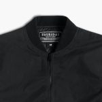 Union Bomber Jacket | Black - Image 7