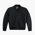 Union Bomber Jacket | Black - Image 4