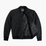Union Bomber Jacket | Black - Image 5