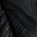 Union Bomber Jacket | Black - Image 8