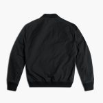 Union Bomber Jacket | Black - Image 6