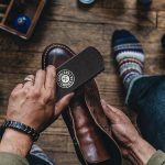 Cobbler's Choice Premium Shoe Brush | Black - Image 3