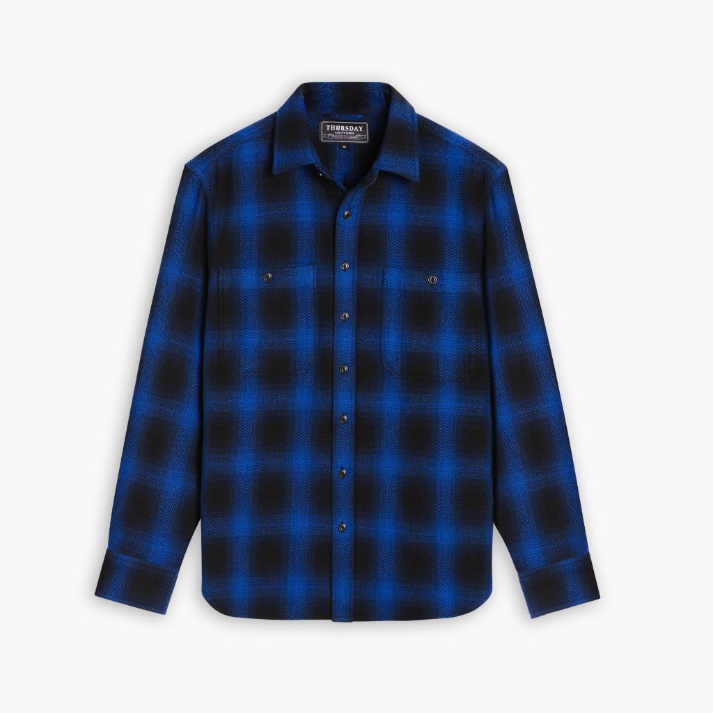 1024x1024-BuffaloCheckShirt-Eclipse-121024-Front Buffalo Check Shirt | Eclipse - Image 1