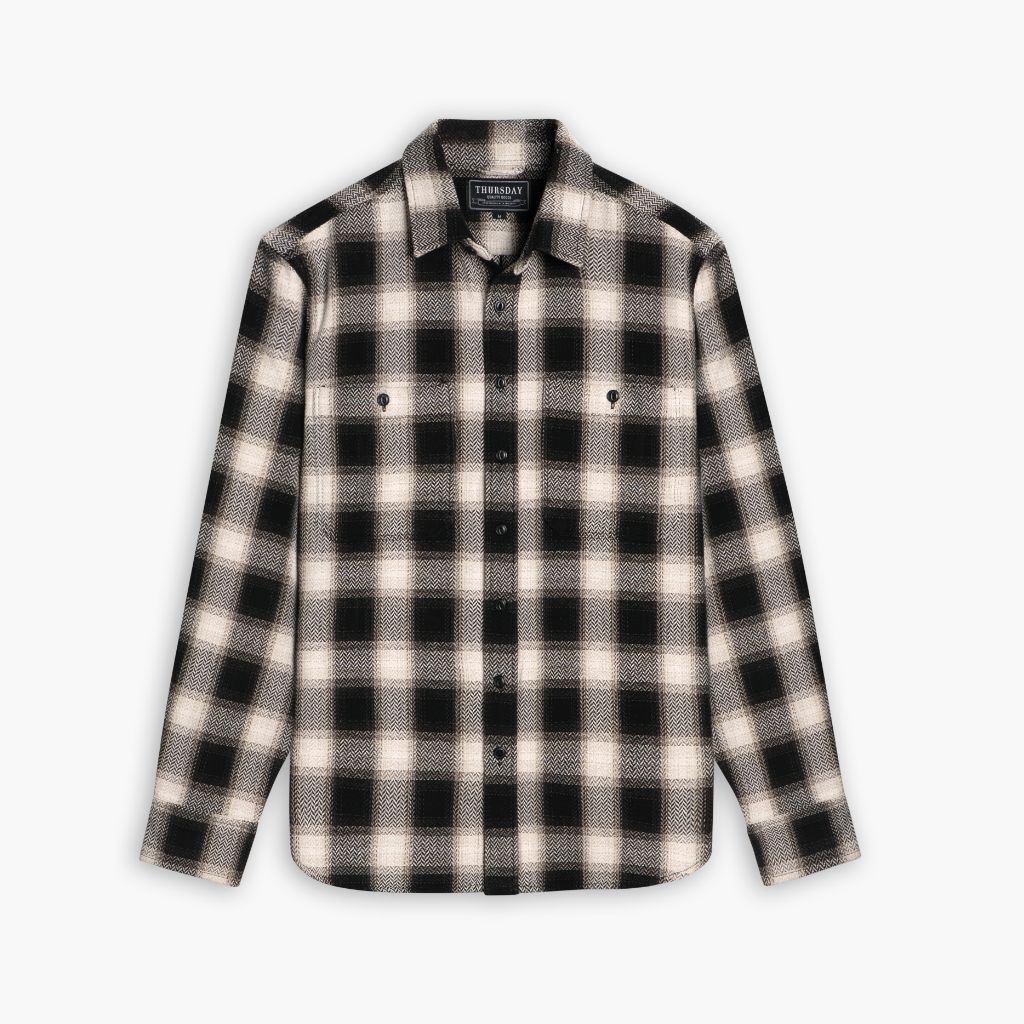 1024x1024-BuffaloCheckShirt-Hawk-121024-Front Buffalo Check Shirt | Hawk - Image 1