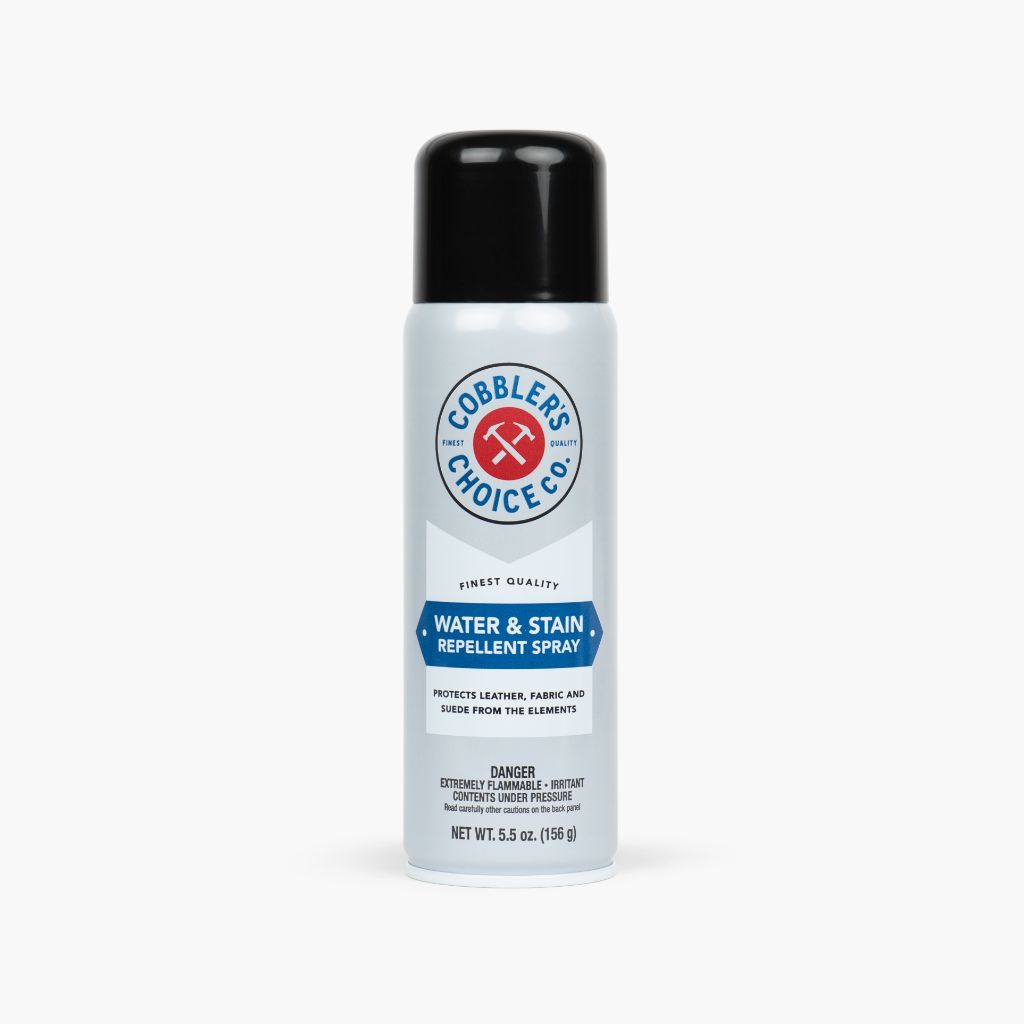 1024x1024-CobblersChoice-WaterStainRepellant-Spray-092022-1 Cobbler's Choice Water & Stain Repellent Spray - Image 1