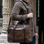 Commuter Bag | Anejo (Plain Corners) - Image 8