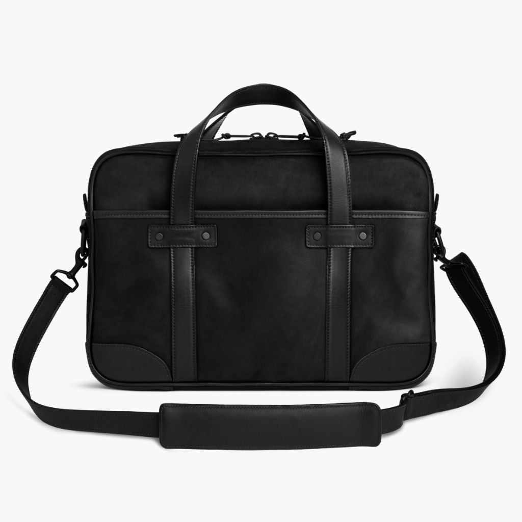 1024x1024-CommuterBag-BlackMatte-123022-FrontStrap2 Commuter Bag | Black Matte - Image 1