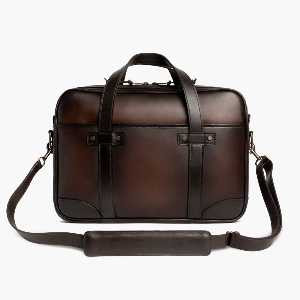1024x1024-CommuterBag-OldEnglish-082323-FrontStrap2 Commuter Bag | Old English - Image 1