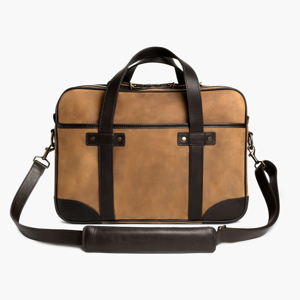 1024x1024-CommuterBag-OldTown-082323-FrontStrap2 Commuter Bag | Old Town - Image 1
