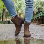 [S] Duchess | Dark Olive Suede - Image 6