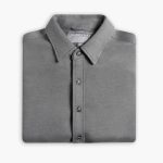 Everyday Button-Down Shirt | Grey - Image 3