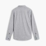 Everyday Button-Down Shirt | Light Grey - Image 2