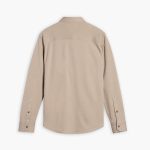 Everyday Button-Down Shirt | Taupe - Image 2