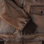 [S] Flight Jacket | Anejo - Image 7