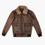 [S] Flight Jacket | Anejo - Image 4
