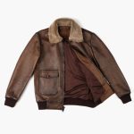 [S] Flight Jacket | Anejo - Image 5