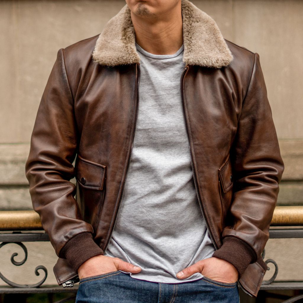 1024x1024-Flight-Black-012022-1_25246ae9-05e2-41a2-afab-ad885570371b Flight Jacket | Anejo - Image 1