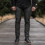 Kato Axe Slim Fit Chinos | Military Green - Image 5