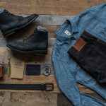 Kato Pen Slim Fit Jeans | Black - Image 9