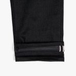 Kato Pen Slim Fit Jeans | Black - Image 5