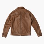 [S] Keanu Jacket | Walnut - Image 3