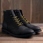 Kevlar® Blend Laces | Black + Yellow - Image 3
