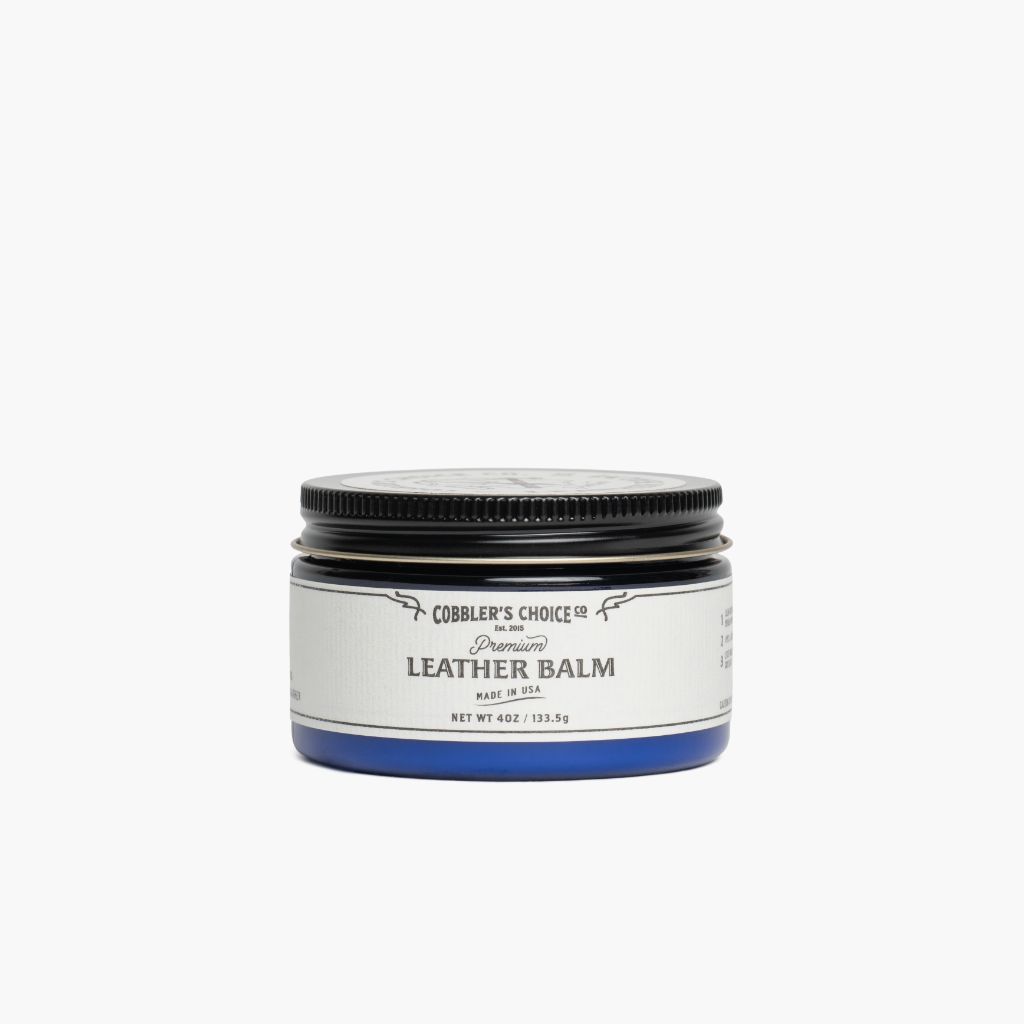 1024x1024-LeatherBalm-122923-Side Cobbler's Choice Leather Balm - Image 1
