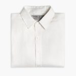 Linen Shirt | White - Image 3