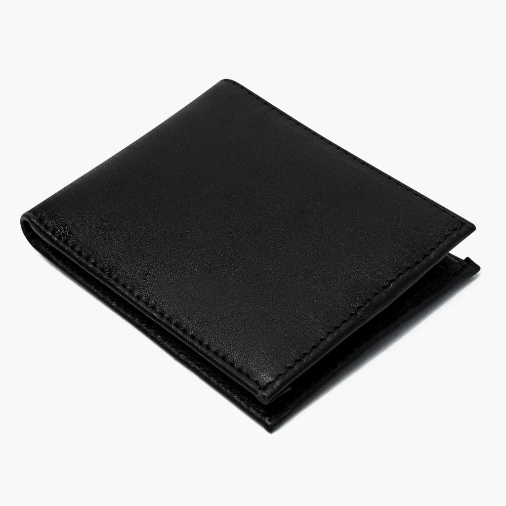 1024x1024-Men-BifoldWallet-Black-042825-Closed Bifold Wallet | Black - Image 1