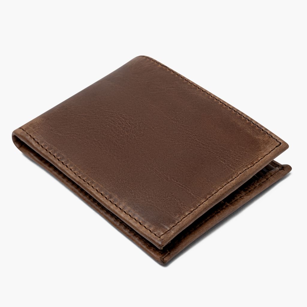 1024x1024-Men-BifoldWallet-Natural-042825-Closed Bifold Wallet | Natural - Image 1