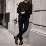 Bomber Jacket | Espresso - Image 3