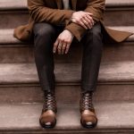 [S] Captain Brogue | Golden Brown - Image 6