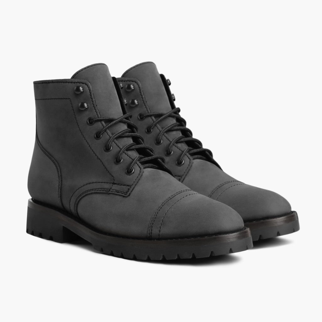 1024x1024-Men-Captain-GreyMatte-071521-3.4_23719ee7-624a-4254-802e-23fb7dd98a2d Captain StormKing® | Grey Matte - Image 1