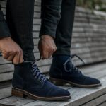 Captain | Midnight Suede - Image 5