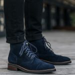 Captain | Midnight Suede - Image 6