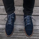 Captain | Midnight Suede - Image 7