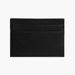 Leather Card Holder | Black - Image 2