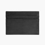 Leather Card Holder | Black Matte - Image 2