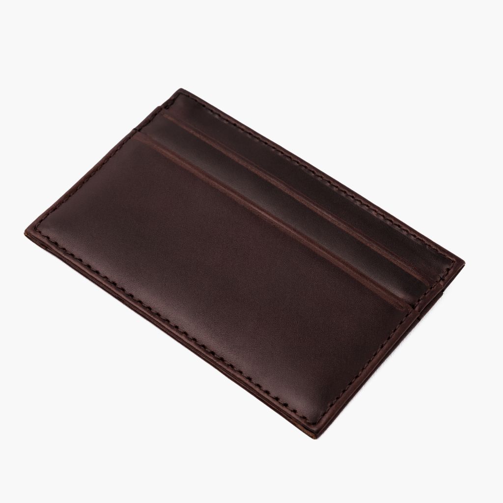 1024x1024-Men-CardHolder-Brown-060525-3.4 Leather Card Holder | Brown - Image 1