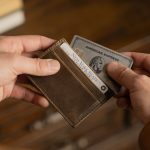 Leather Card Holder | Natural - Image 5