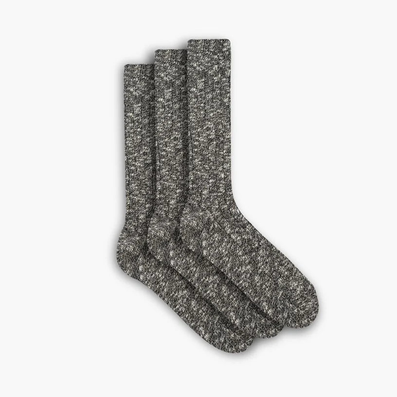 1024x1024-Men-Classic-Boot-3Pack-Polaroid Women's Classic Boot Sock | Polaroid 3-Pack - Image 1