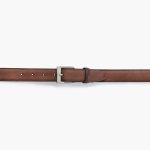 Men's Classic Leather Belt | Arizona Adobe - Image 2