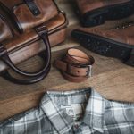 Men's Classic Leather Belt | Arizona Adobe - Image 6