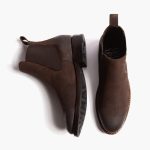 [S] Duke | Chocolate Suede - Image 3