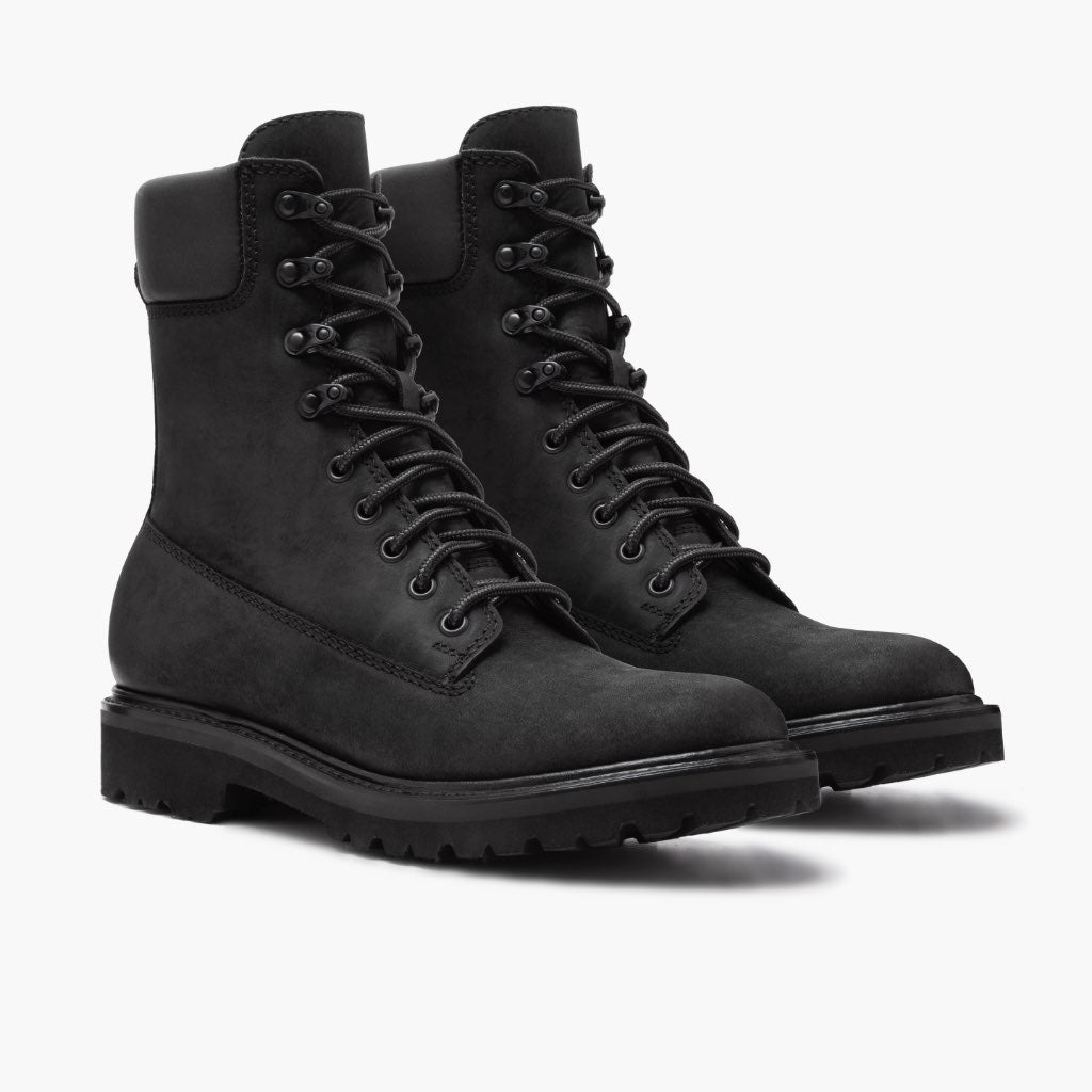 1024x1024-Men-Explorer-BlackMatte-3.4 Explorer | Black Matte - Image 1