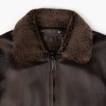 Flight Jacket | Black Coffee - Image 7