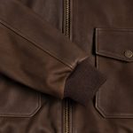 Flight Jacket | Tobacco - Image 8