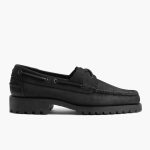 [S] Handsewn Loafer | Black Matte - Image 2