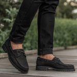 [S] Handsewn Loafer | Black Matte - Image 5